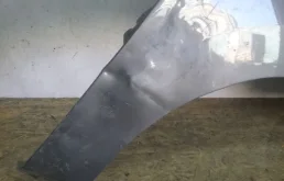 Крылья для Hyundai Tucson 2012 года на фотографиях