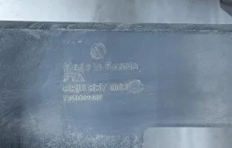 Торпедо (в сборе) для Volkswagen Polo 2014 года на фотографиях