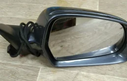 Стекла и зеркала для Skoda Octavia 2005 года на фотографиях