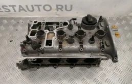 ГБЦ для Audi A4 2010 года на фотографиях