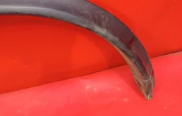 Расширитель арок задний левый для Nissan Juke 2012 года на фотографиях