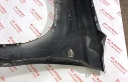 Крыло правое для Nissan X-Trail 2000 года на фотографиях