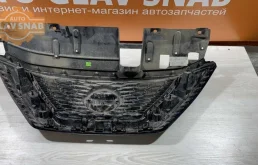 Решетка радиатора для Nissan Qashqai 2020 года на фотографиях
