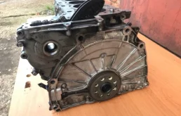 Двигатель без навесного для BMW 5er 2019 года на фотографиях