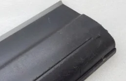 Накладка двери багажника для Volkswagen Tiguan 2014 года на фотографиях