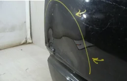 Дверь багажника для Opel Astra 2005 года на фотографиях