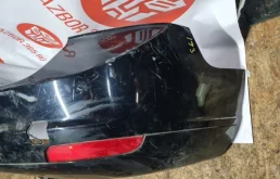 Бампер задний для Volvo S40 2012 года на фотографиях