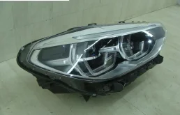 Фара правая для BMW X3 2019 года на фотографиях