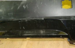 Бампер задний для BMW X3 2017 года на фотографиях