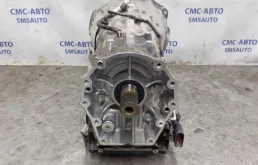 АКПП для Volkswagen Touareg 2014 года на фотографиях