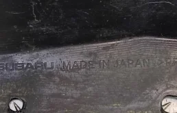 Бампер для Subaru Forester 2009 года на фотографиях