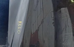 Капот для Opel Antara 2010 года на фотографиях