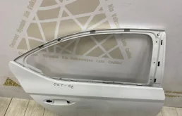 Дверь задняя правая для Skoda Octavia 2015 года на фотографиях