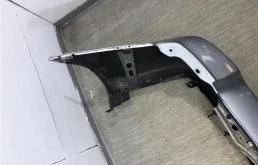 Бампер задний для Subaru Forester 2005 года на фотографиях