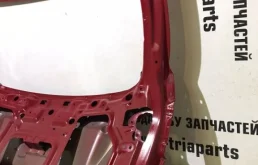 Крышка багажника для Hyundai ix35 2014 года на фотографиях