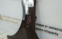 Крыло левое для Skoda Octavia 2014 года на фотографиях