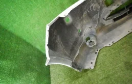 Бампер для Nissan Qashqai 2019 года на фотографиях