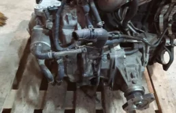 АКПП для Nissan X-Trail 2013 года на фотографиях