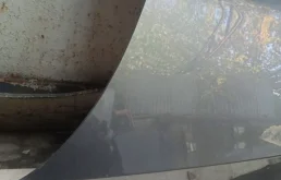 Капот для Audi A7 2021 года на фотографиях