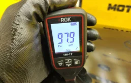 Крыло правое для Mercedes-Benz S class 2004 года на фотографиях