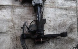 Редуктор переднего моста для Mitsubishi Pajero 2019 года на фотографиях