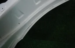 Дверь задняя правая для Nissan Qashqai 2018 года на фотографиях