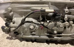 АКПП для Volkswagen Touareg 2002 года на фотографиях