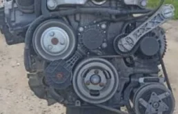 Двигатель без навесного для Peugeot 308 T7 Кабриолет 2009-2015