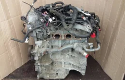 Двигатель без навесного для Nissan Teana 2018 года на фотографиях