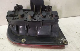 Фонарь внешний правый для Skoda Octavia 2013 года на фотографиях