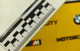 Дверь задняя левая для Mercedes-Benz S class 2000 года на фотографиях