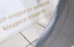 Крыло левое для Skoda Octavia 2004 года на фотографиях