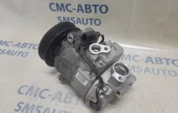 Компрессор кондиционера для Audi A6 2006 года на фотографиях