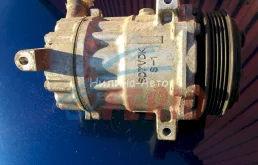 Компрессор кондиционера для Opel Vectra 2005 года на фотографиях