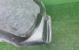 Подкрылок передний правый для Toyota RAV4 2013 года на фотографиях