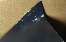 Крышка багажника для Audi A4 2009 года на фотографиях