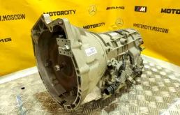 АКПП для BMW 5er 2002 года на фотографиях