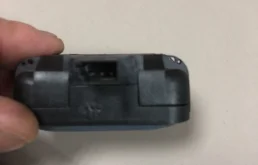 Датчик дождя для Volkswagen Passat 2010 года на фотографиях