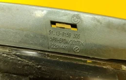 Фара левая для BMW 5er 1996 года на фотографиях