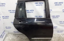 Дверь задняя правая для Mercedes-Benz GLK class 2010 года на фотографиях