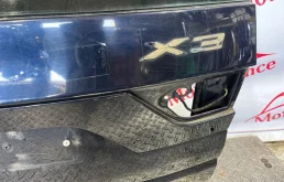 Дверь багажника для BMW X3 2008 года на фотографиях