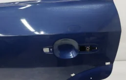 Дверь задняя левая для Hyundai Tucson 2008 года на фотографиях