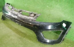 Бампер передний для Kia Rio 2017 года на фотографиях