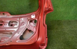 Крышка багажника для Mazda CX 5 2021 года на фотографиях