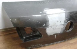 Дверь багажника для Volkswagen Passat 2012 года на фотографиях