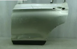 Дверь задняя левая для BMW X3 2013 года на фотографиях