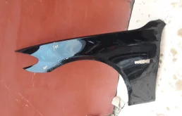Крыло левое для BMW 5er 2015 года на фотографиях