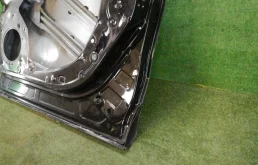 Дверь передняя правая для Mazda CX 5 2011 года на фотографиях