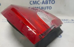 Фонарь правый для Volvo S60 2012 года на фотографиях