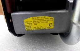 Ремень безопасности передний правый для Nissan X-Trail 2008 года на фотографиях